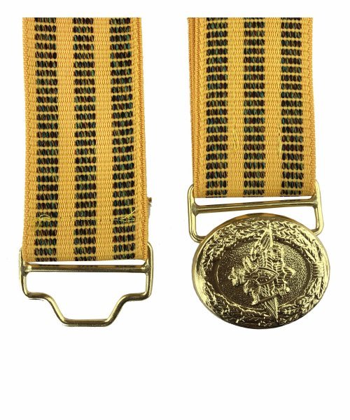 Ремень парадный &mdash; 3