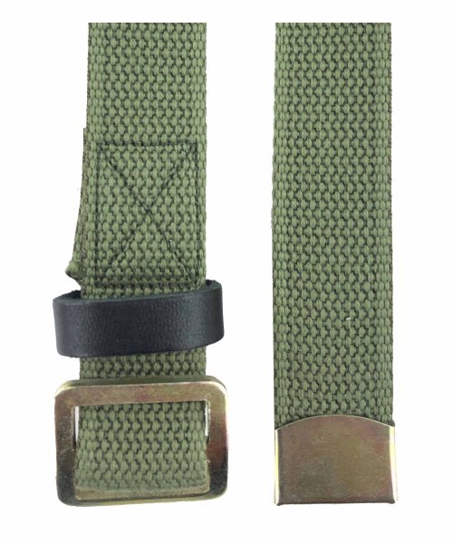 Ремень солдатский брезентовый &mdash; 3