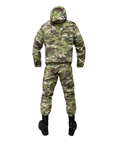 Костюм защитно-маскировочный мультикам &mdash; 2