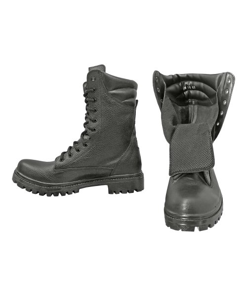 Берцы Полигон кожа &mdash; 2