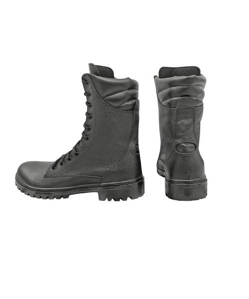 Берцы Полигон кожа &mdash; 3