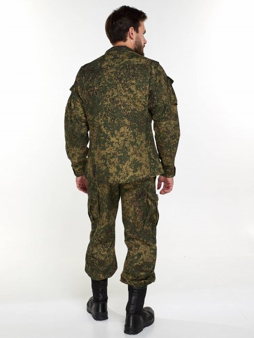 Костюм армейский пиксель нового образца на липе &mdash; 3