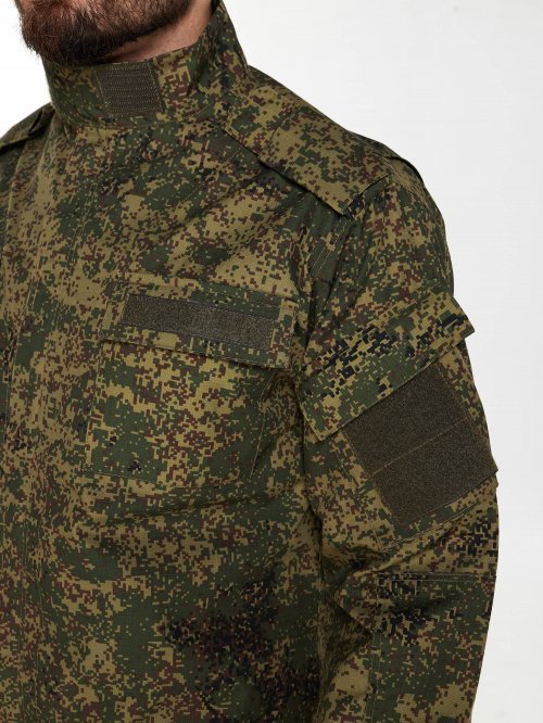 Костюм армейский пиксель нового образца на липе &mdash; 5