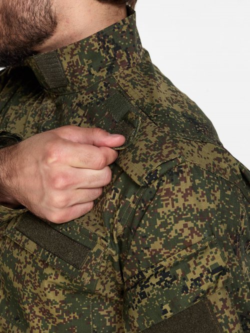 Костюм армейский пиксель нового образца на липе &mdash; 6