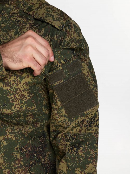 Костюм армейский пиксель нового образца на липе &mdash; 7