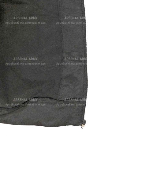 Костюм охрана габардин черный (Уценка) &mdash; 4