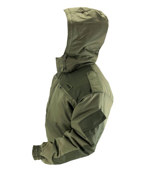 Куртка зимняя хаки милк Арсенал &mdash; 4