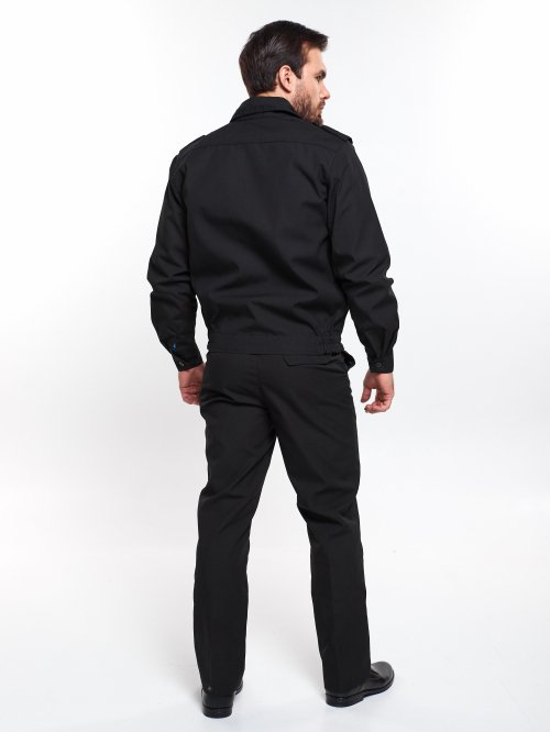 Костюм охрана черный "Контрол" &mdash; 3