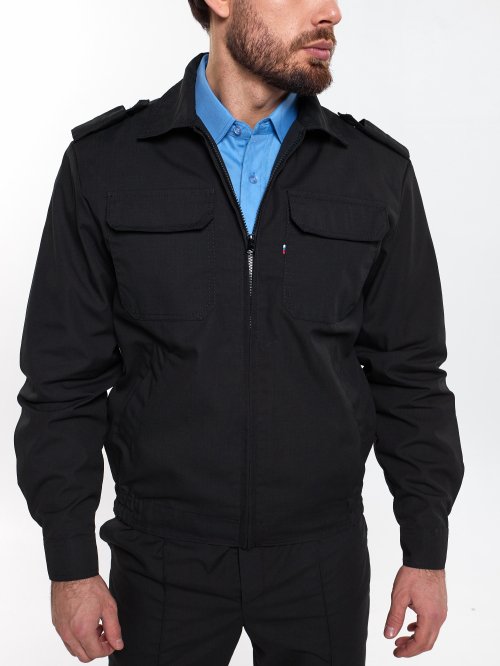 Костюм охрана черный "Контрол" &mdash; 4