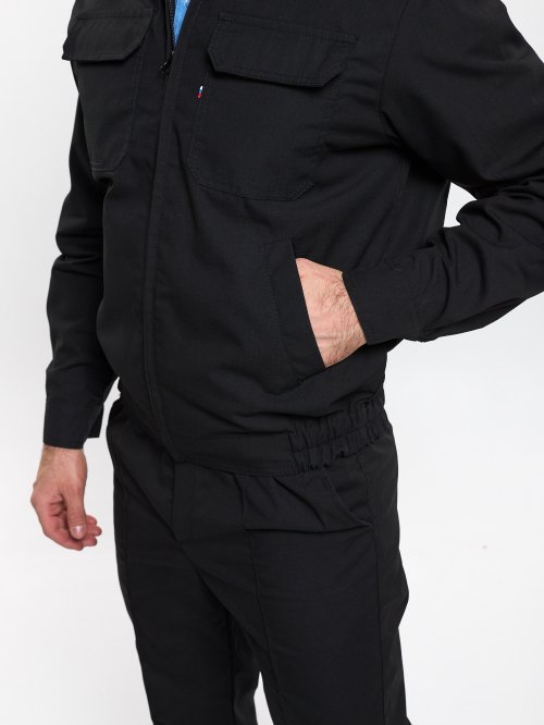 Костюм охрана черный "Контрол" &mdash; 5