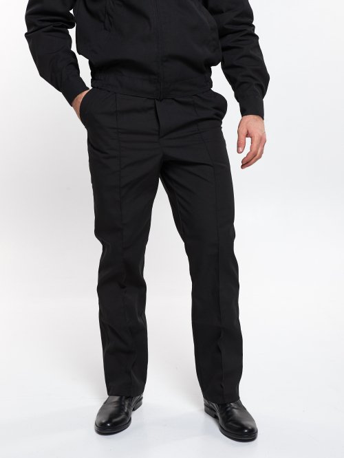 Костюм охрана черный "Контрол" &mdash; 8