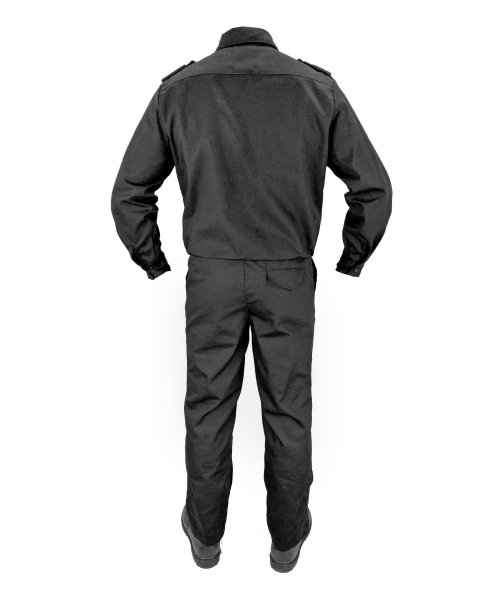 Костюм охрана черный рипстоп &mdash; 2
