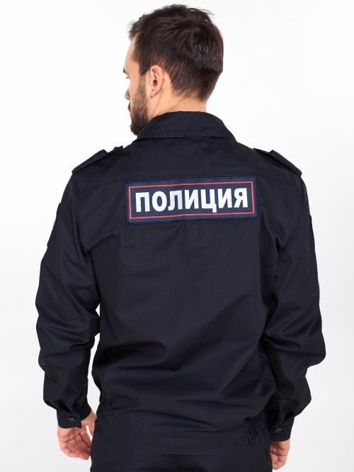 Костюм полиция ППС на замке &mdash; 5