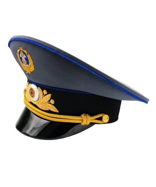 Фуражка Гостехнадзор генеральская &mdash; 1