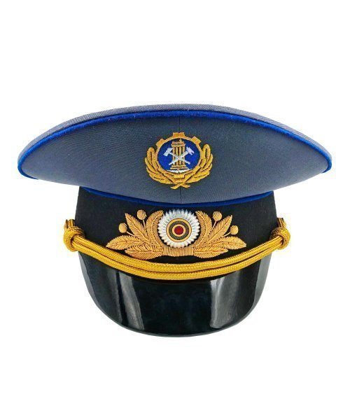 Фуражка Гостехнадзор генеральская &mdash; 2
