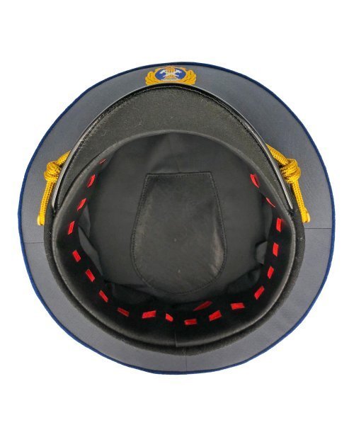 Фуражка Гостехнадзор генеральская &mdash; 4