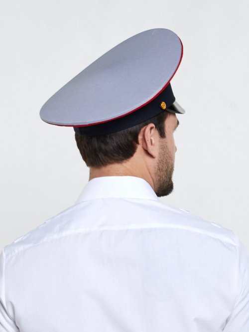 Фуражка полиции парадная &mdash; 4