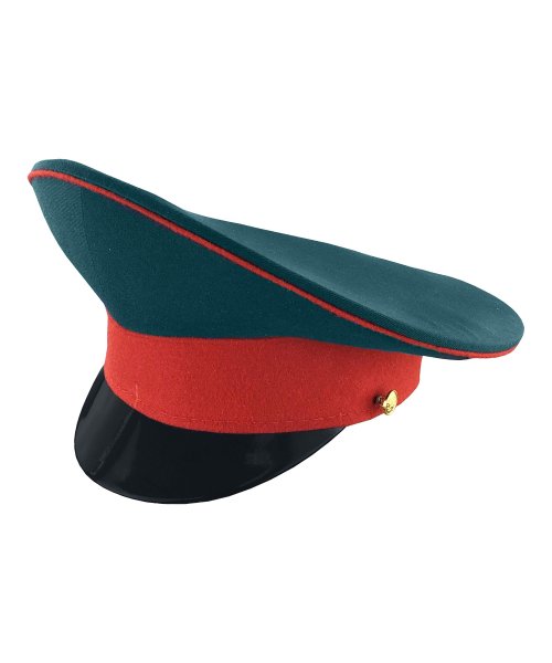 Фуражка ВС парадная с красным околышем &mdash; 6