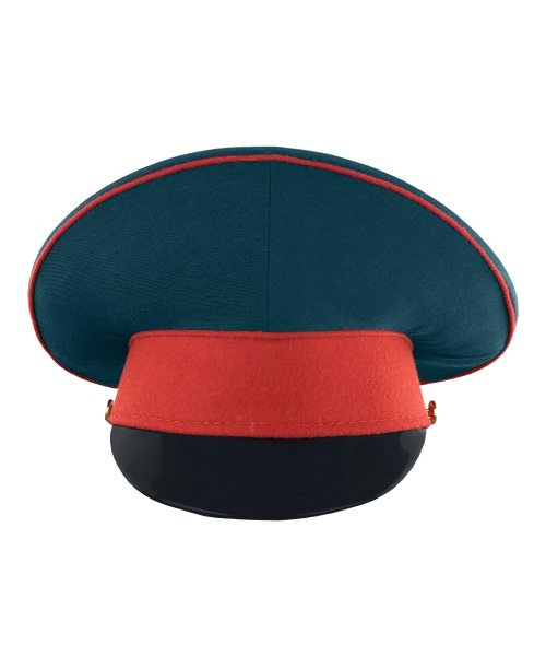 Фуражка ВС парадная с красным околышем &mdash; 7