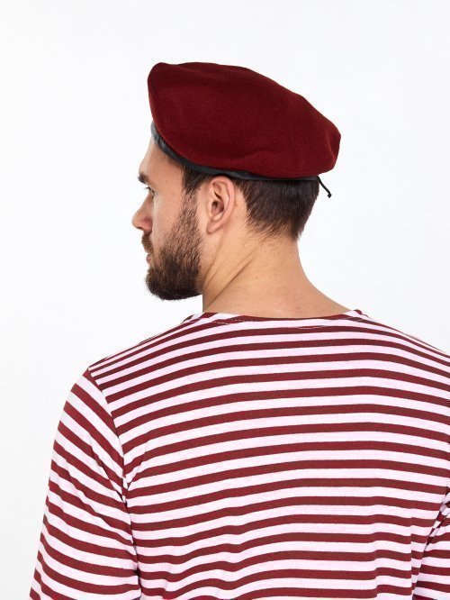 Берет краповый &mdash; 2