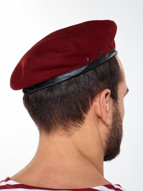 Берет краповый &mdash; 4