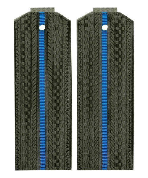 Погоны ВДВ с одним просветом