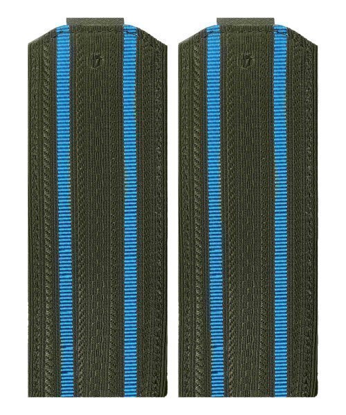 Погоны ВДВ два просвета