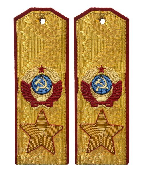 Погоны Маршал СССР
