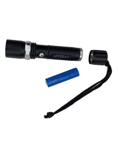 Жезл полиции ГИБДД ДПС светодиодный &mdash; 3