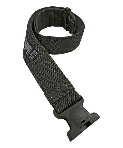 Ремень тактический Blackhawk черный &mdash; 3