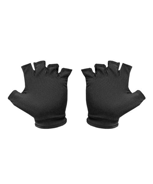 Перчатки 5.11 беспалые черные &mdash; 2