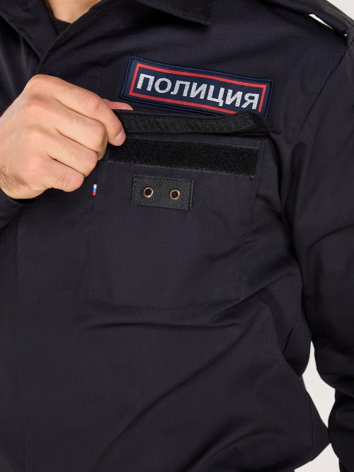 Превью Костюм спецназ полиция рипстоп ППС &mdash; 7