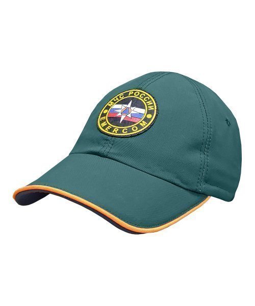 Бейсболка МЧС патруль &mdash; 2