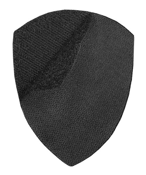 Шеврон вышитый Росгвардия Герб черный на липе &mdash; 2