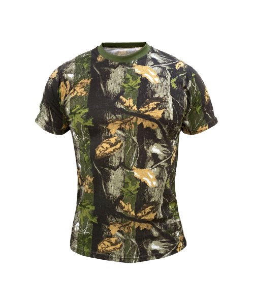 Футболка лес