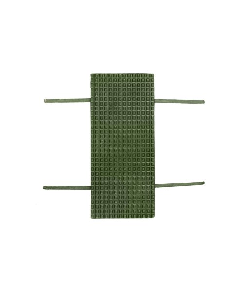 Лычка 20x45 см золотая и зеленая &mdash; 3