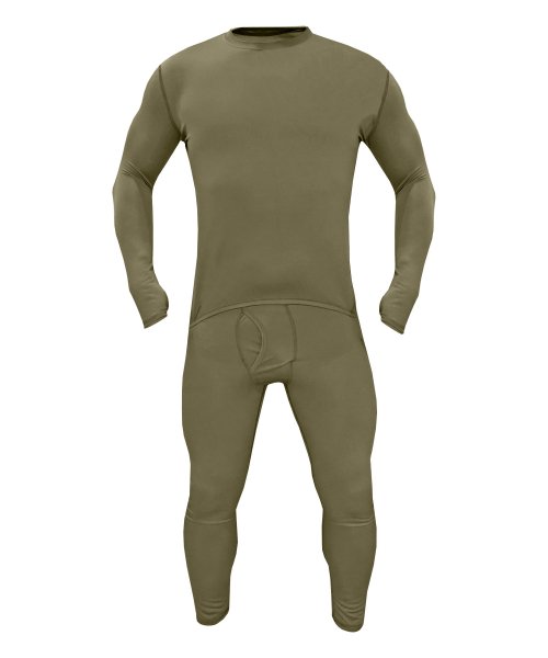 Комплект белья ВКБО фуфайка + кольсоны