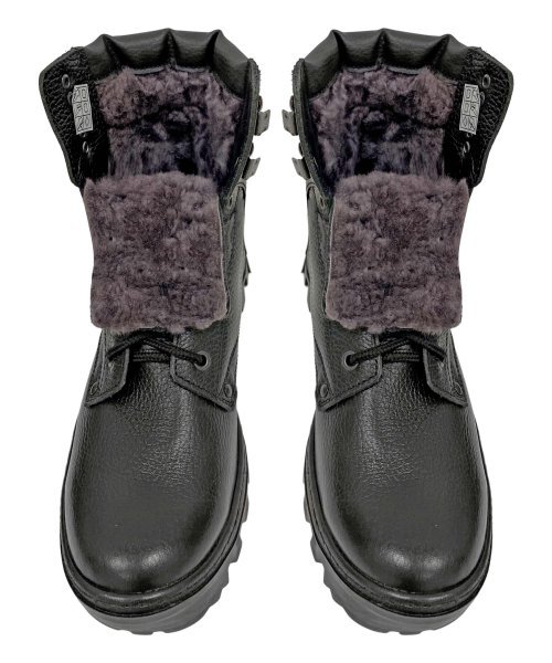 Берцы Pilot ultra 429 с натуральным мехом &mdash; 2