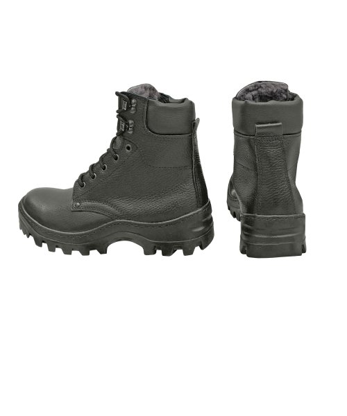 Берцы Pilot ultra 429 с натуральным мехом &mdash; 3