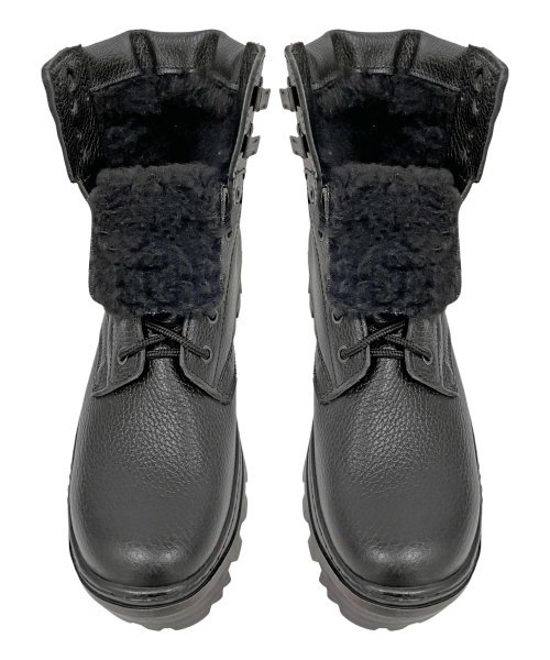 Берцы Pilot ultra 329 с искусственным мехом &mdash; 2