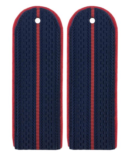 Погоны полиции китель один просвет картонные