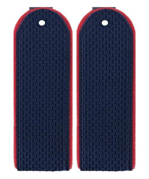 Погоны полиции китель рядовой картонные &mdash; 1