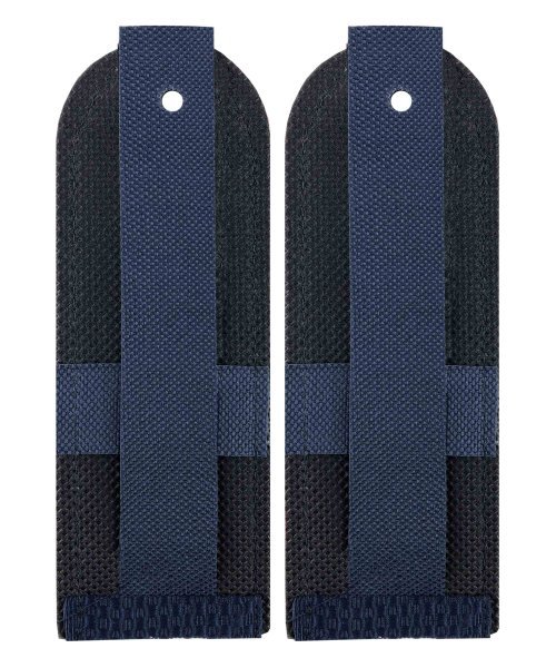 Погоны полиции китель рядовой картонные &mdash; 2