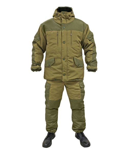 Костюм Горка 3 зимний на молнии