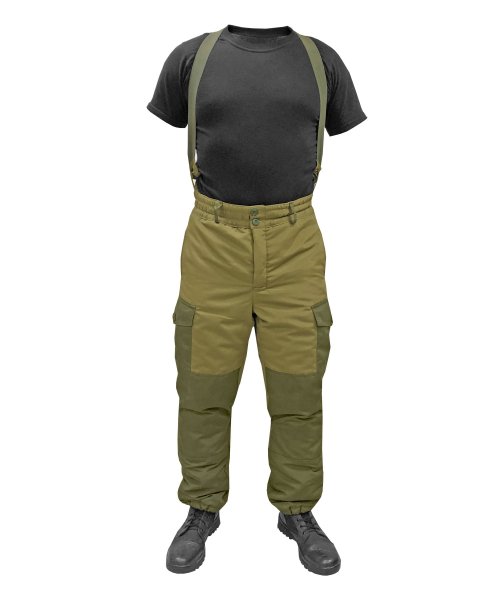 Костюм Горка 3 зимний на молнии &mdash; 4