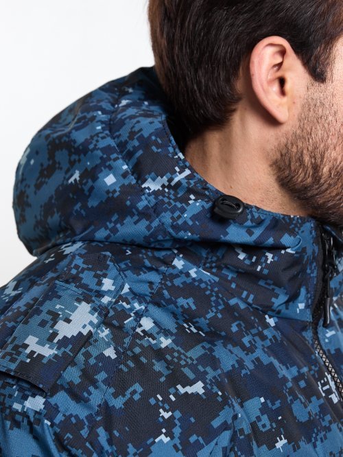 Куртка зимняя ФСИН с подстежкой &mdash; 4