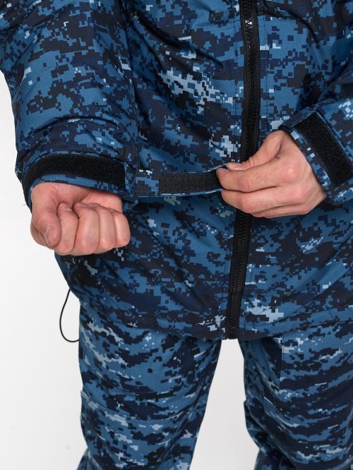 Куртка зимняя ФСИН с подстежкой &mdash; 7