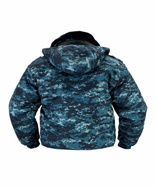 Куртка зимняя цифра светлая &mdash; 2