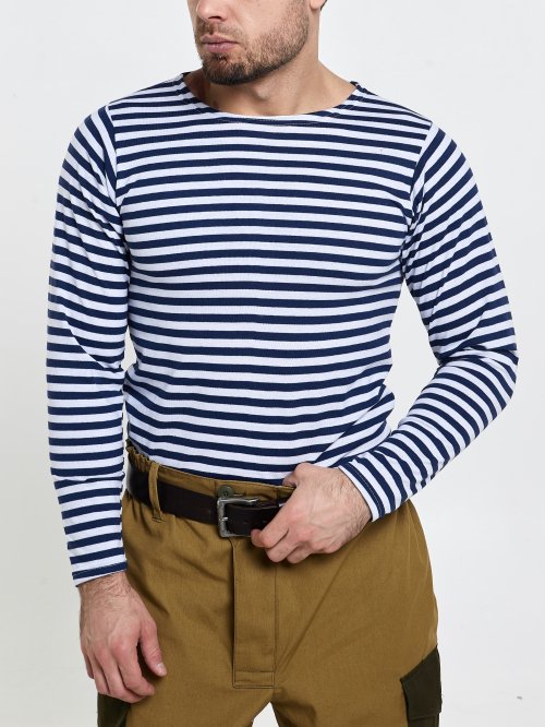 Тельняшка темно-синяя ВМФ &mdash; 5