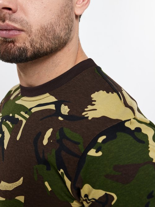 Футболка кукла зеленая &mdash; 3